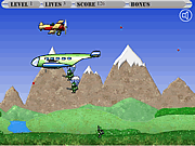 A Very Fun and Interesting Airplane Game 2027
