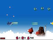 Fun Airplane Game