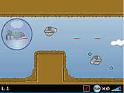 A Very Professional Airplane Game