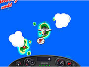 F-16 2027 Warplanes Game