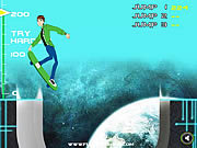 Ben 10 3 Games