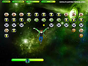 Ben 10 Adventure Games