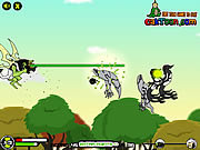 Ben 10 Love Games