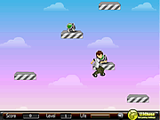 Ben 10 Flash Games