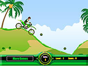 Ben 10 Alien Four Games