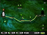 Ben 10 Monsters Games