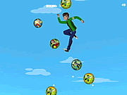 Ben 10 Action Games
