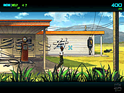 Heart-pounding Ben 10 Games