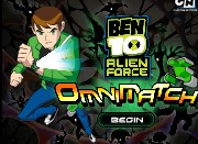 Ben 10 Sumo Slammer Games