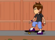 Lightning Ben 10 Games
