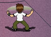 Ben 10 Mobile Games