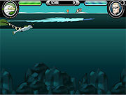Ben 10 and Spongebob Games