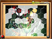 Ben 10 Samurai Games