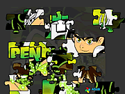 Ben 10 Games Are Very New