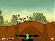 Ben 10 Transforms Games