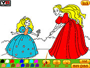 Coloring games for girls