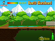 Ben 10 and Monsters Games