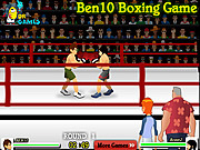 Ben 10 Games Online