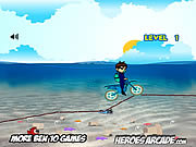 New Ben 10 Games