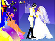 Prince and princess dress up game