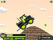 Ben 10 Puzzle Games
