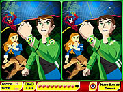 Ben 10 Games Online