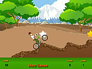 Only Ben 10 Games