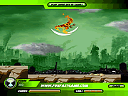 Modern Ben 10 Games