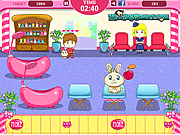 Garden Rabbit Game