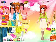 Hadeel dress up game