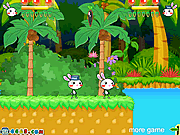 Rabbit Eating Games