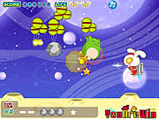 Lightning Rabbits Games