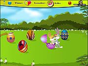 Rabbits and Eggs Games