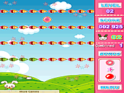 Rabbit Games on the Farm