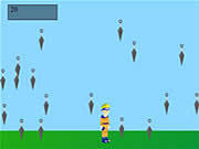 Naruto War Games