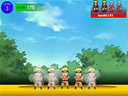 Real Naruto Games