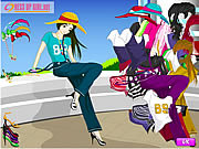 Haifa dress up game