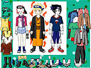 Naruto Shippuden Games
