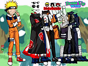 New Naruto Games