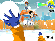 Naruto Gsoft Games
