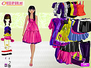 Samar dress up game
