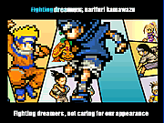 Naruto 3D Games