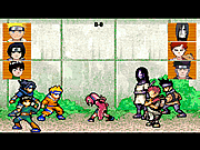 Naruto Fox Games