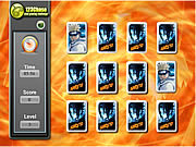 Naruto Games Are Very Static