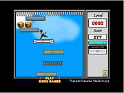 Naruto Lightning Games