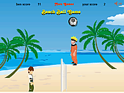 Naruto Uzumaki Games