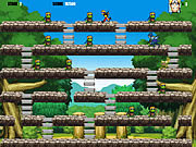 Naruto Action Fighting Games