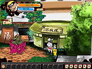 Naruto Games Flash Games