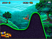 Naruto Games Are Very Static