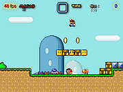 New Mario Games